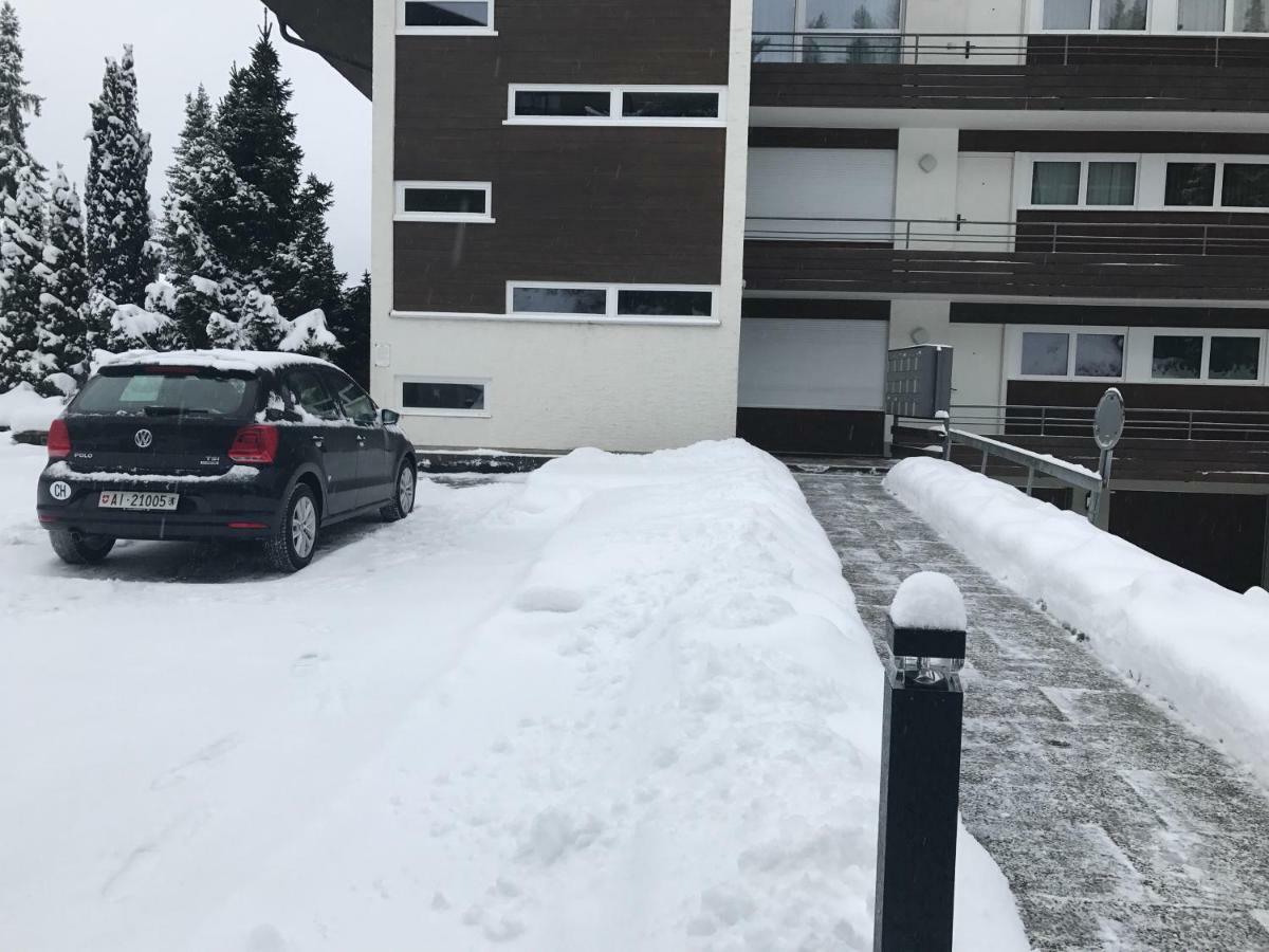 Charly Studio In Gstaad Luaran gambar