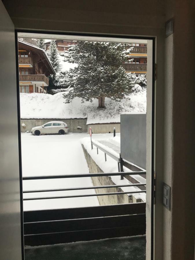 Charly Studio In Gstaad Luaran gambar