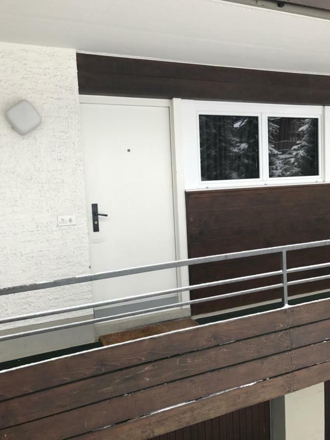 Charly Studio In Gstaad Luaran gambar
